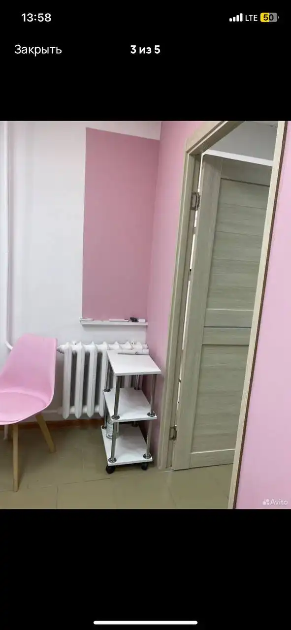 Сдача кабинета для бьюти мастеров на Федоровской 4