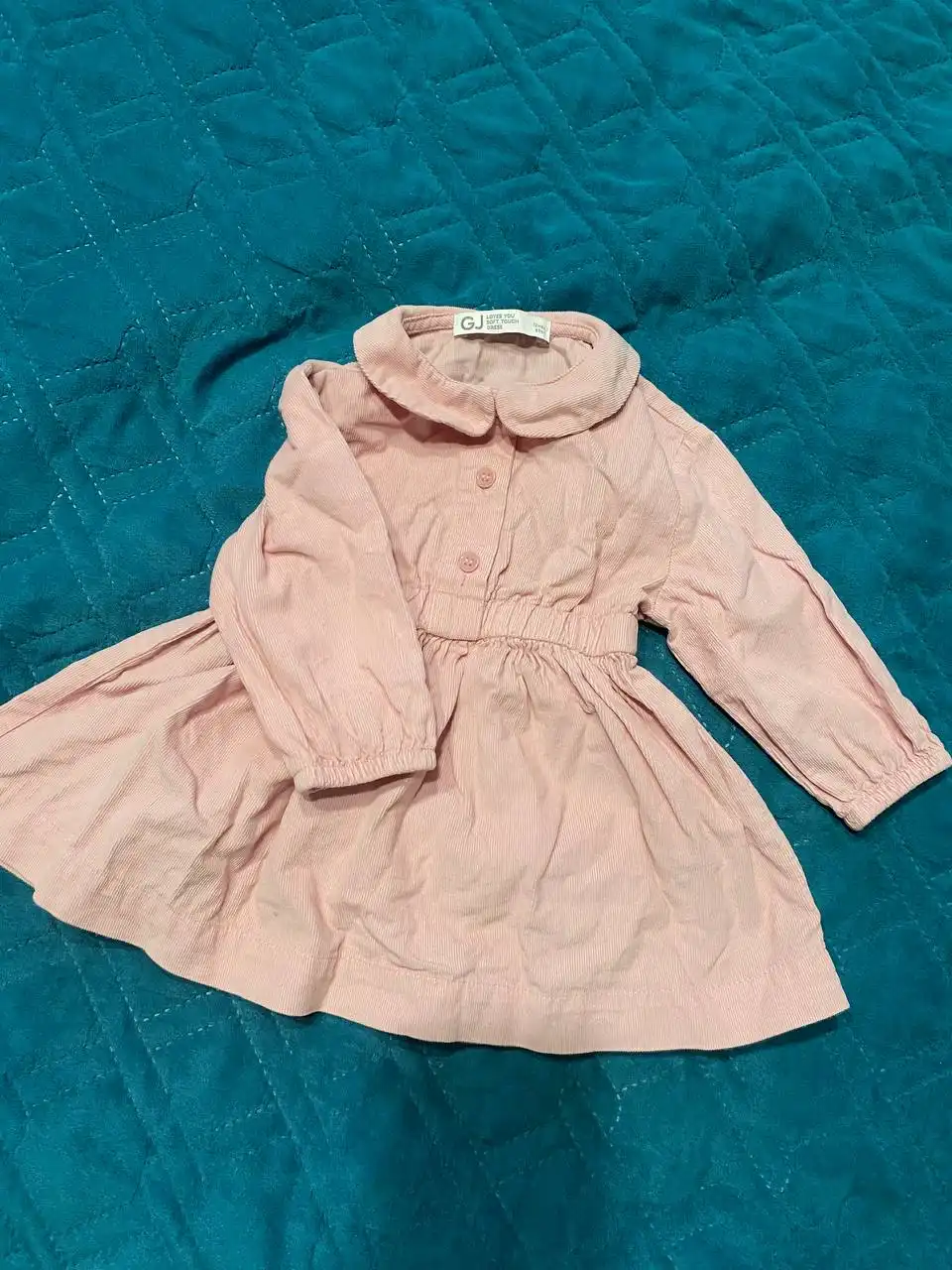 Платье Gloria Jeans для девочки 80 размера (12 месяцев)