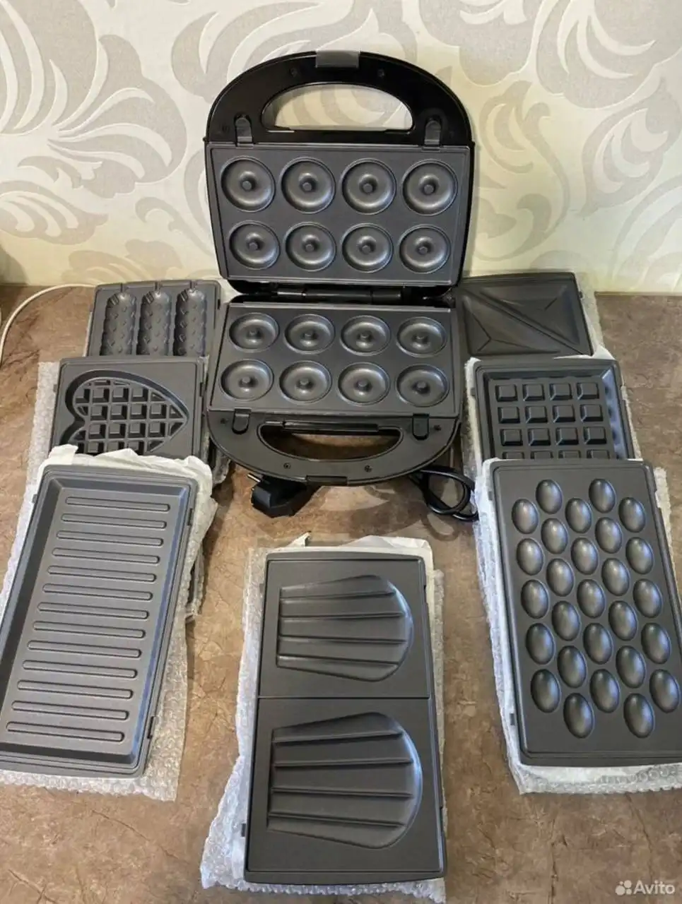 Мультипекарь 12в1