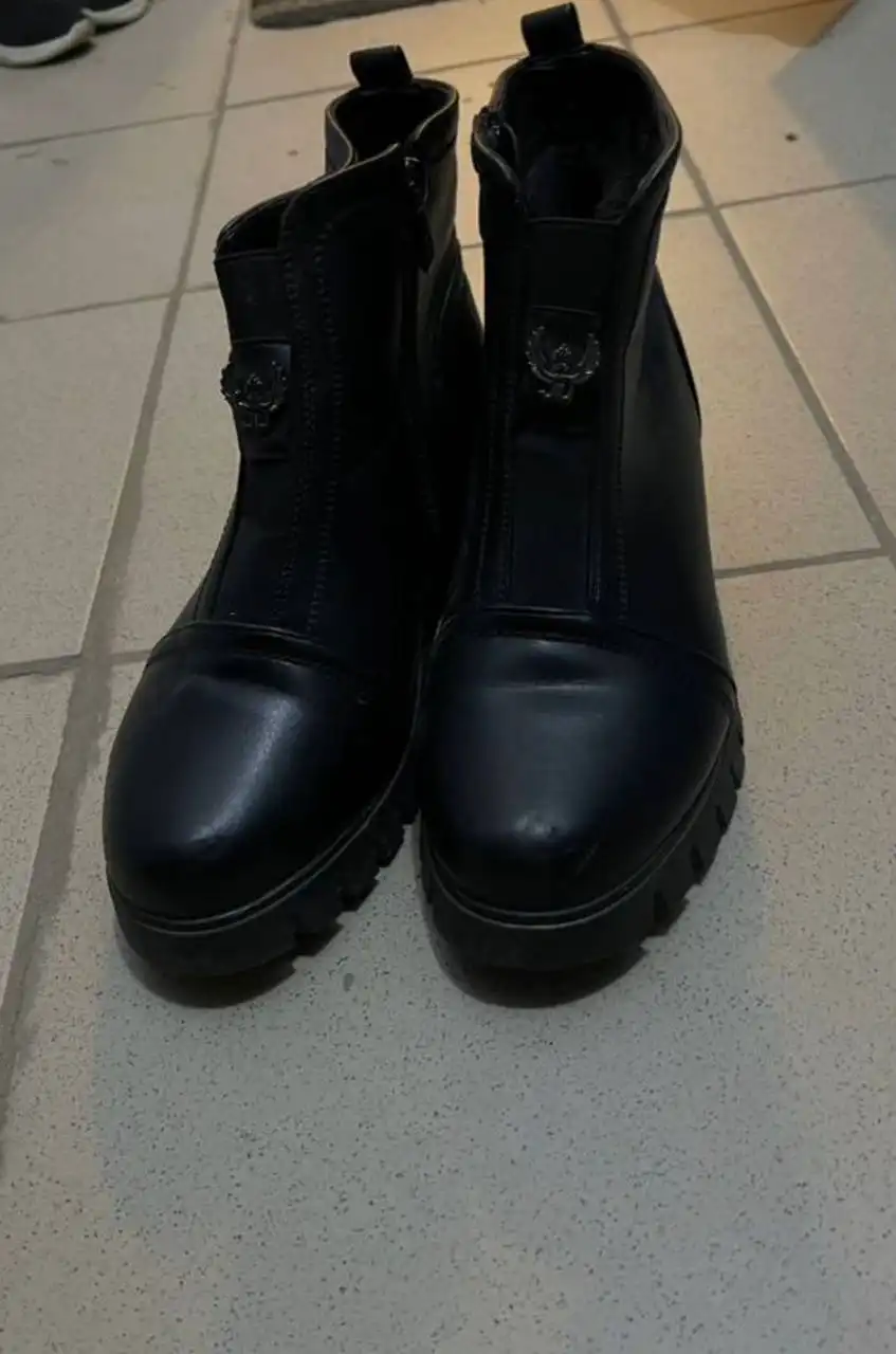 Зимняя обувь размер 40