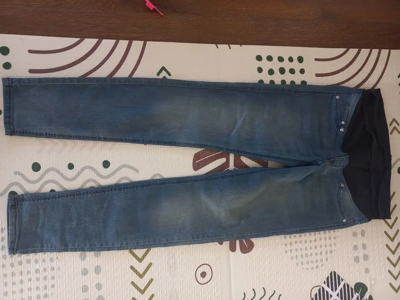 Джинсы для беременных