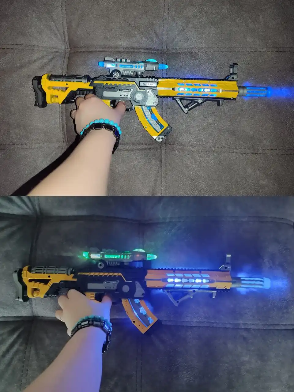 Велосипед, автомат и игрушки в Саратове