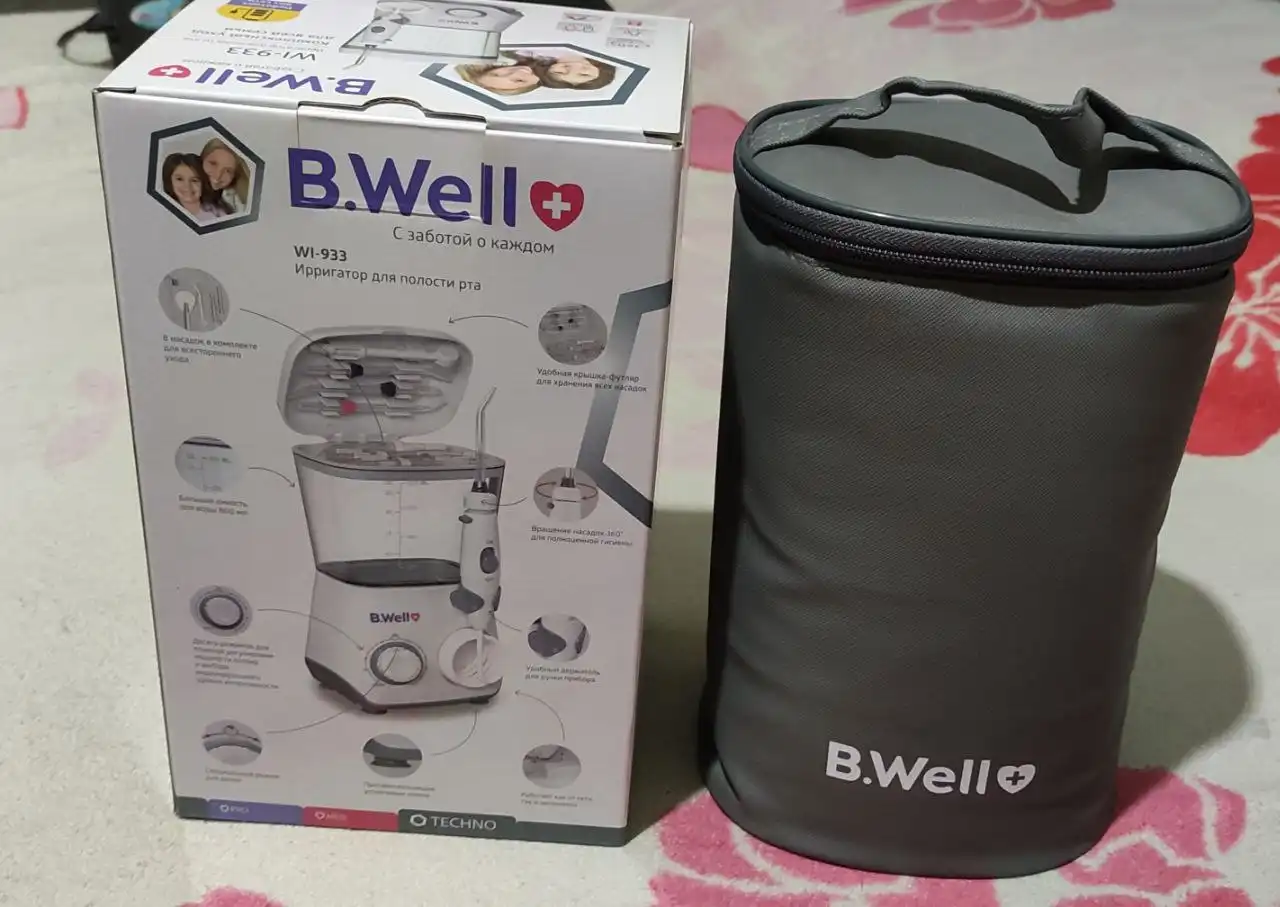 Ирригатор для полости рта