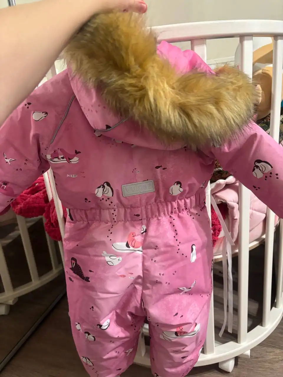 Продам зимний комбинезон