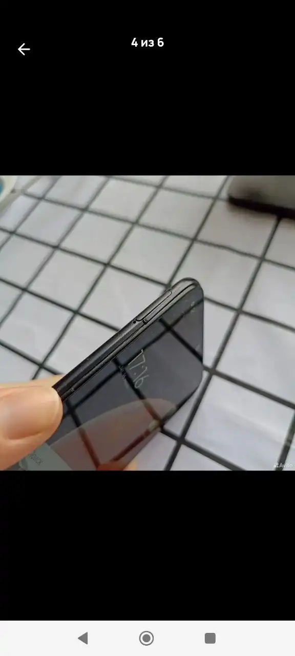 Продажа смартфона Redmi 9c NFC с неисправностью сим-карты