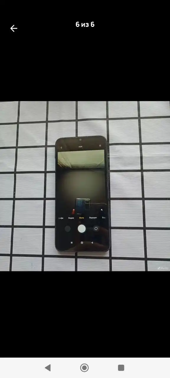 Продажа смартфона Redmi 9c NFC с неисправностью сим-карты