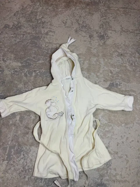 Детский махровый халатик размер 104 - Товары для детей в Саратов