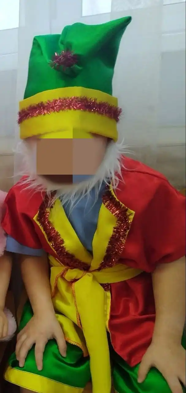 Костюм гнома