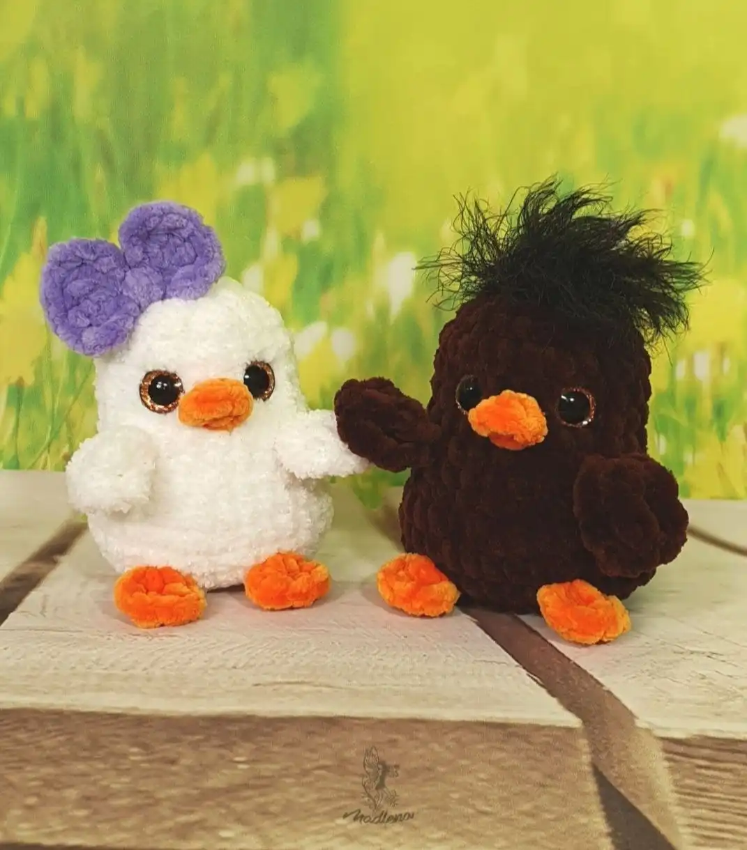 Подарки на любой день: курочка, цыплёнок, снеговик, утёнок, грибочек