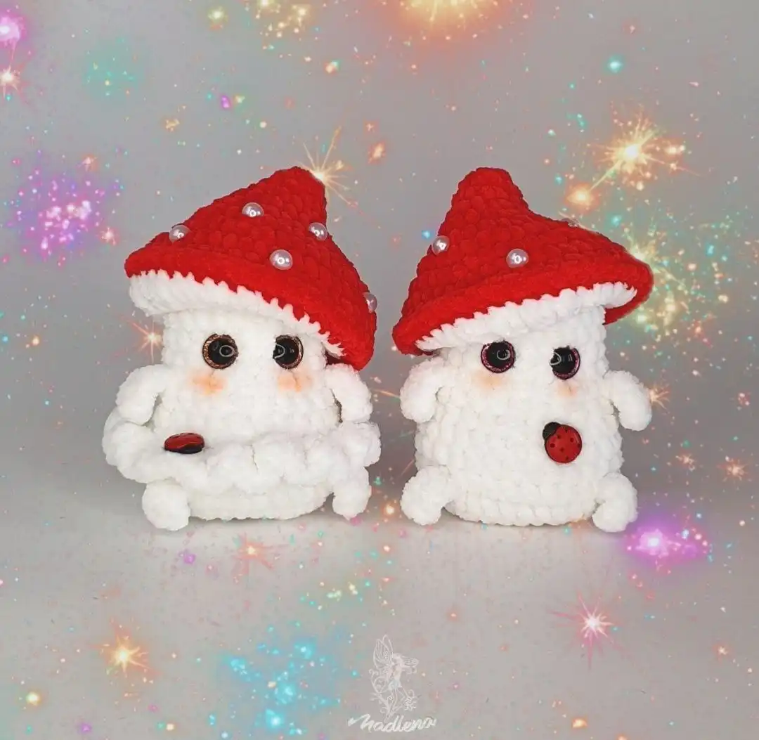 Подарки на любой день: курочка, цыплёнок, снеговик, утёнок, грибочек