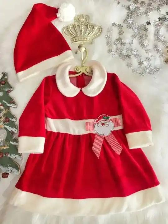 Продам новогоднее платье на девочку 62 размер