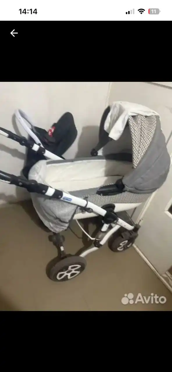 Продажа детской коляски
