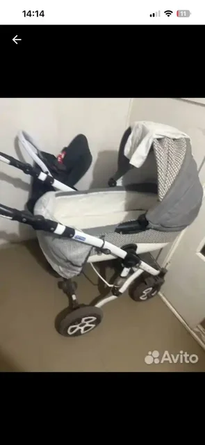 Продажа детской коляски - Товары для детей в Саратов