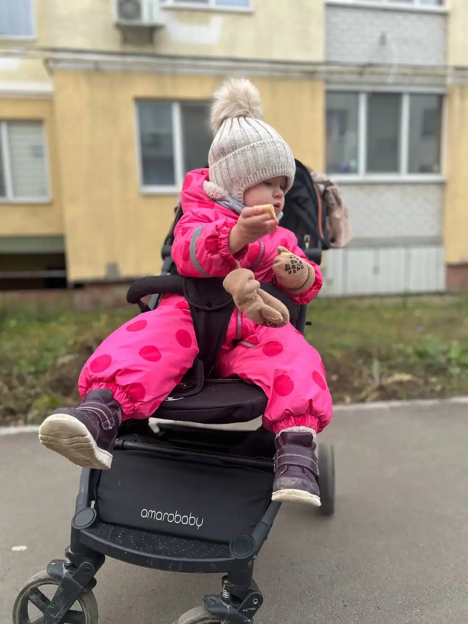 Продажа детской коляски