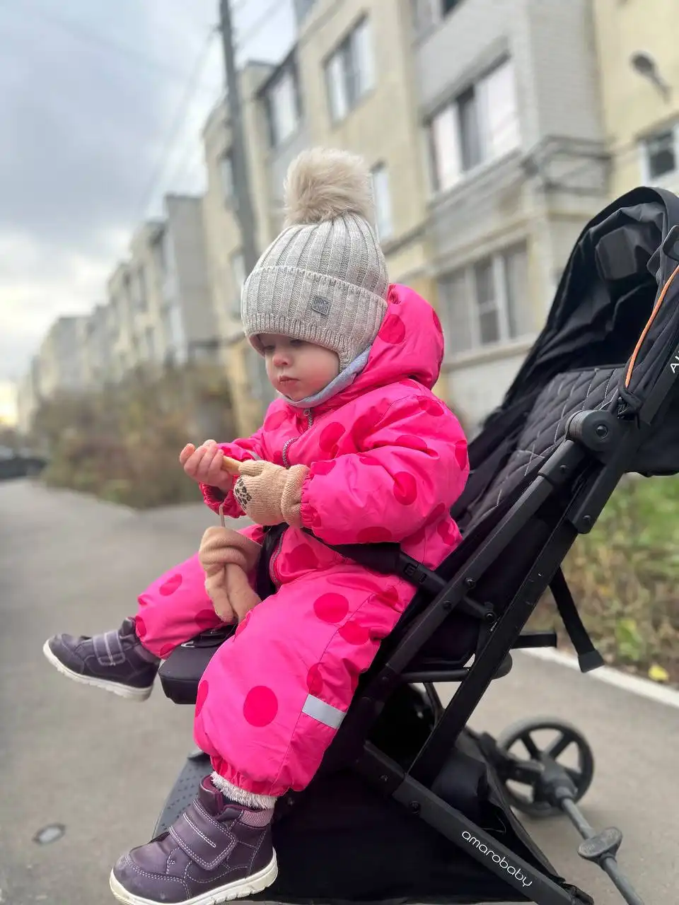 Продажа детской коляски