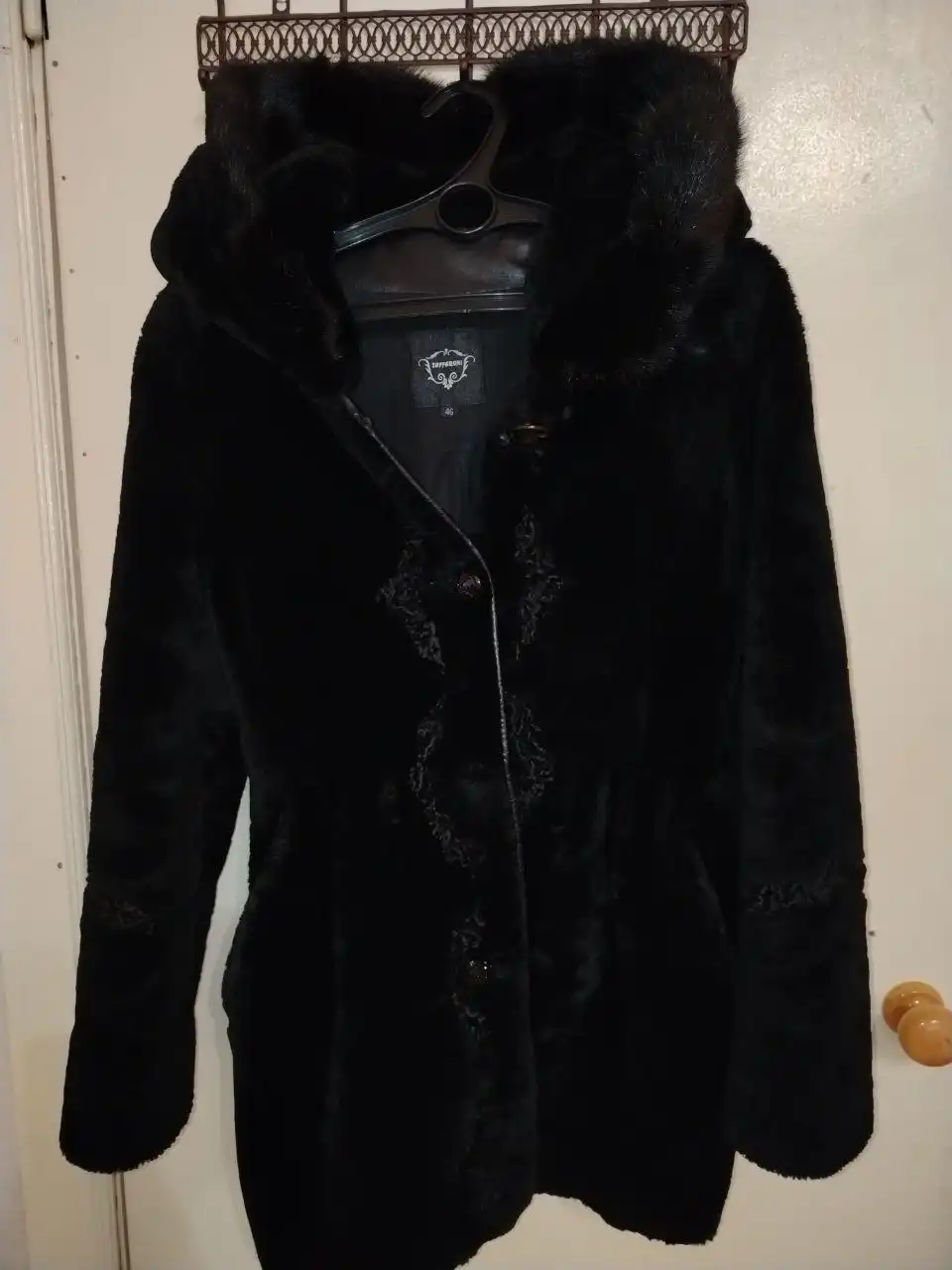 Одежда размер 44-46