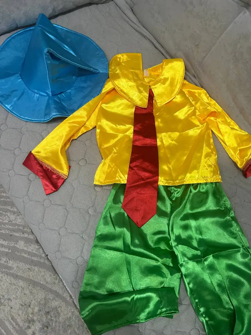 Костюм Незнайки на 4-5 лет