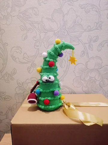 Новогодняя ёлочка ручной работы - частное объявление в Саратов