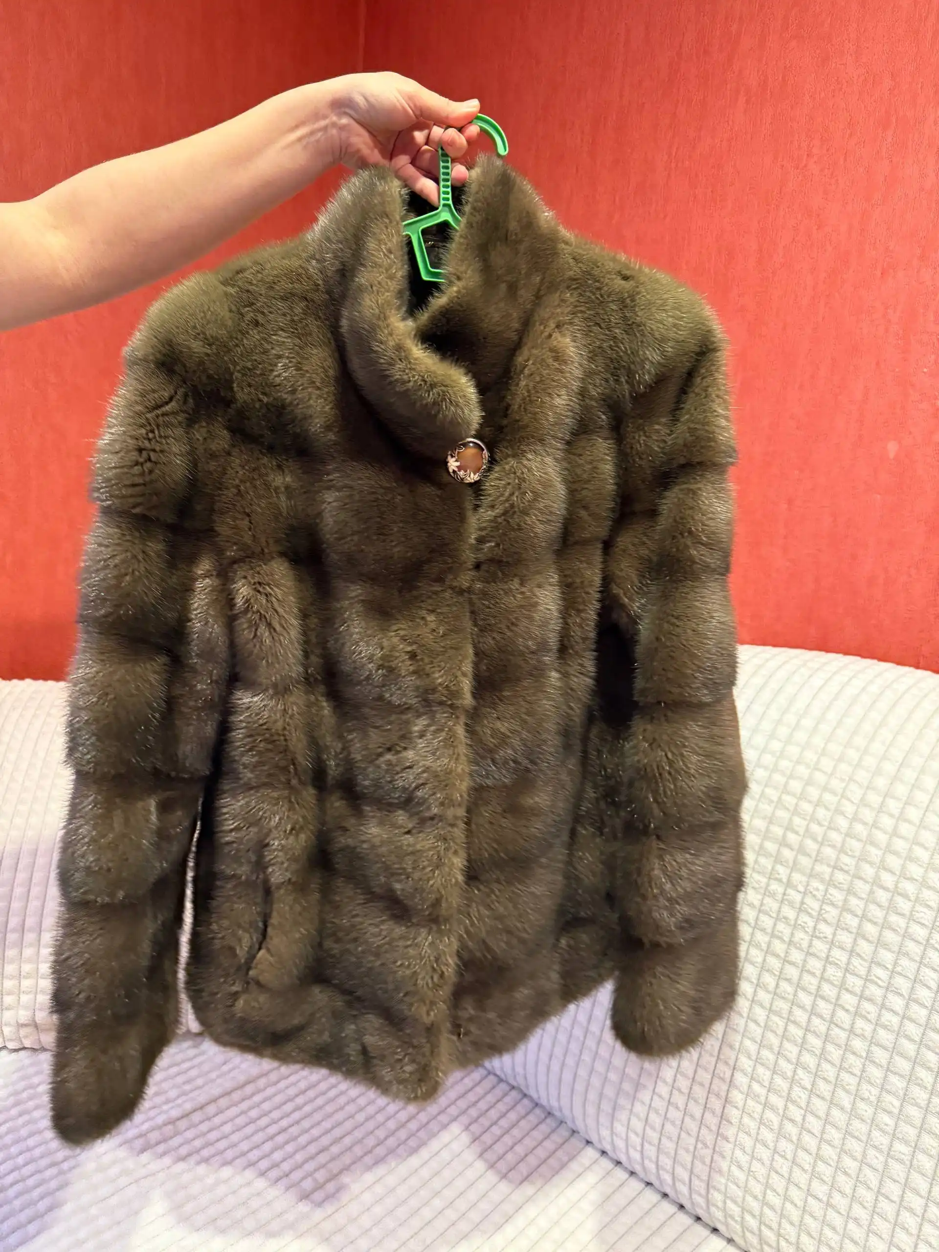 Продажа норковой шубы в отличном состоянии