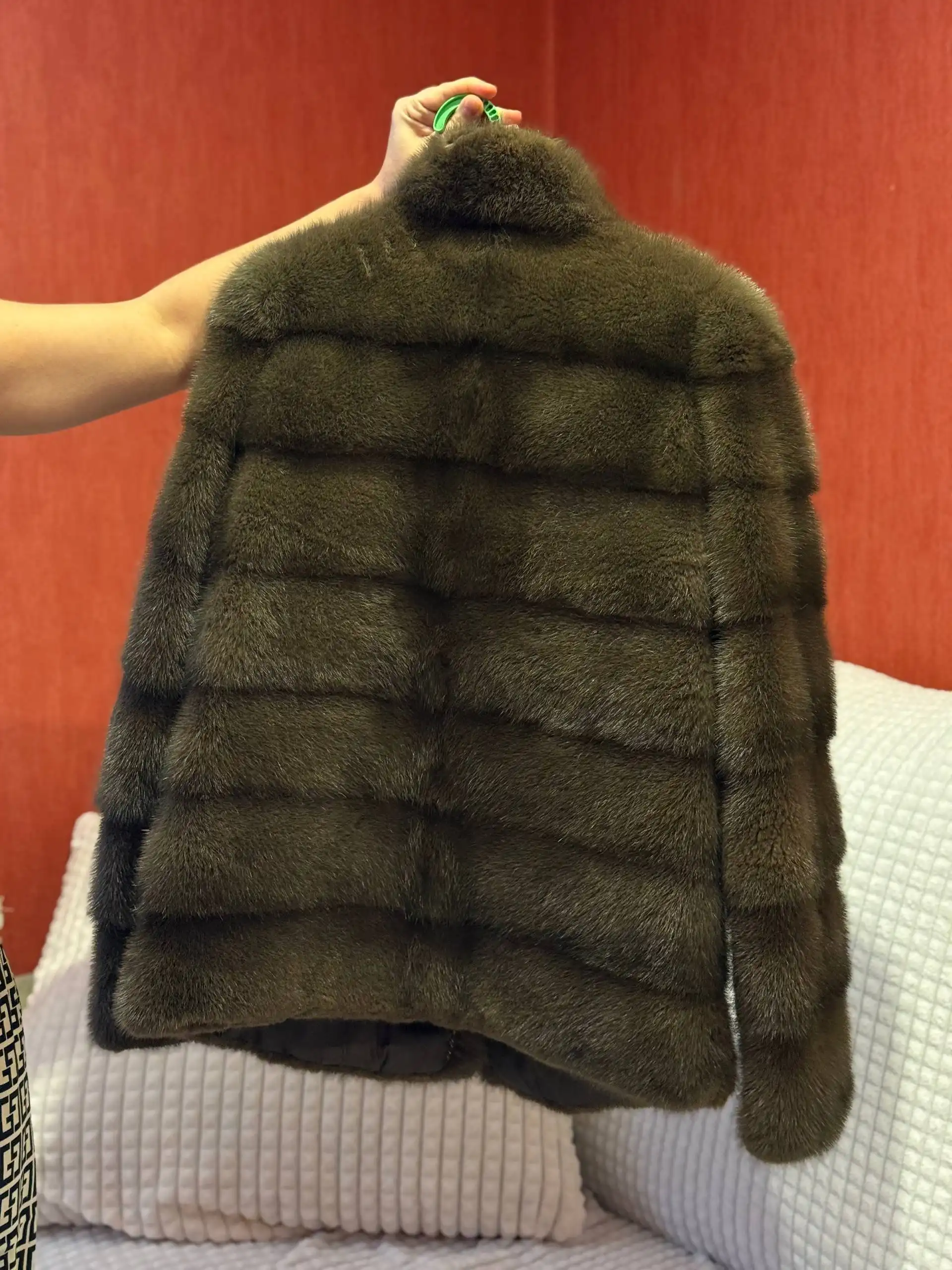 Продажа норковой шубы в отличном состоянии