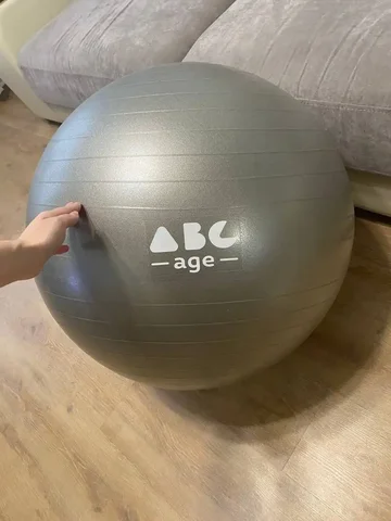 Фитбол в идеальном состоянии - частное объявление в Саратов