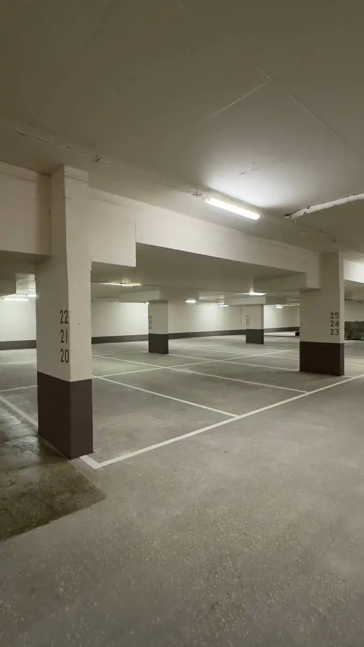 Продажа и аренда мест в подземном паркинге