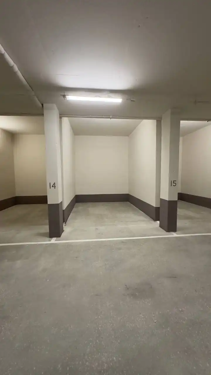 Продажа и аренда мест в подземном паркинге