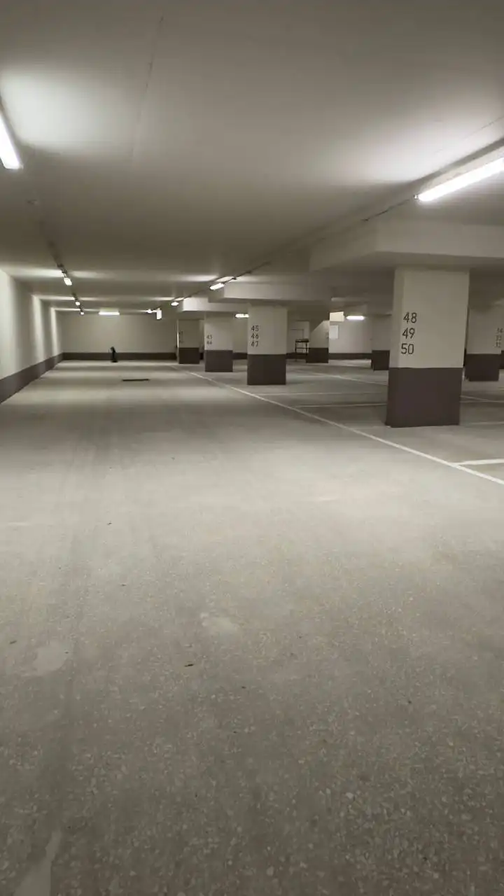 Продажа и аренда мест в подземном паркинге