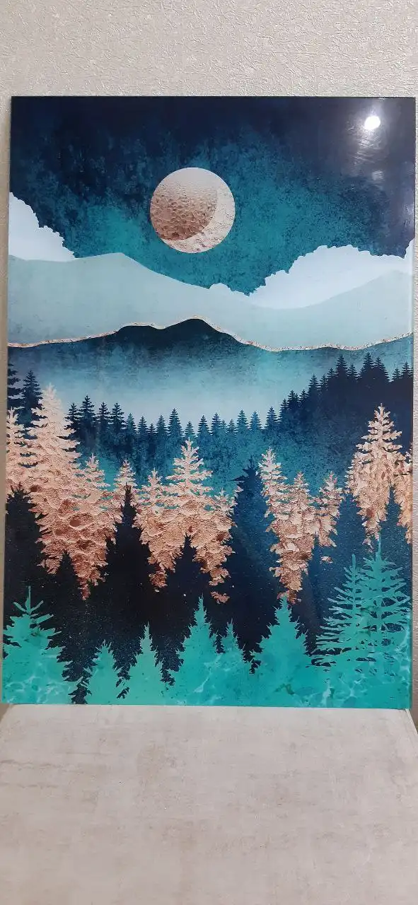 Продажа картин на стекле