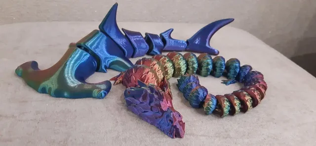 Продажа игрушек, напечатанных на 3D принтере - частное объявление в Саратов