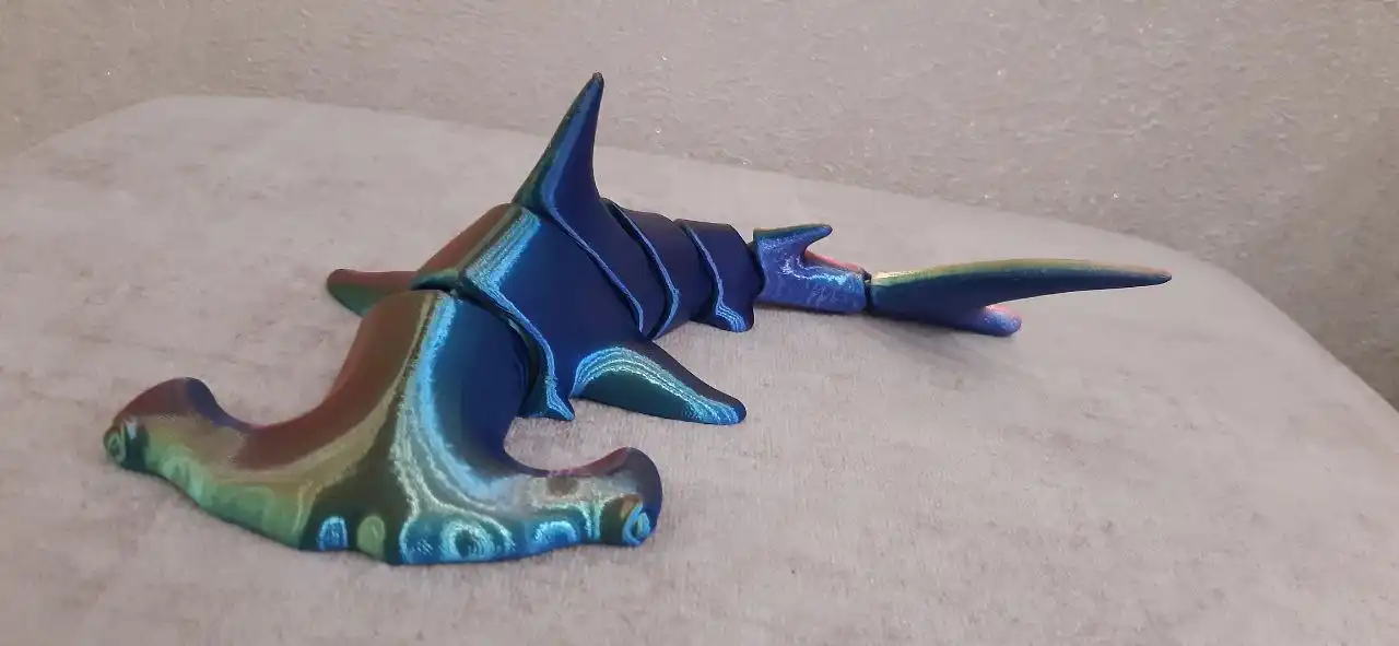 Продажа игрушек, напечатанных на 3D принтере