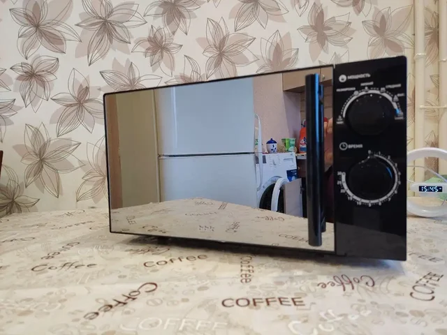 Продам микроволновку в отличном состоянии - частное объявление в Саратов