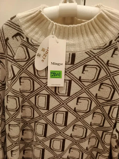 Новый мягкий уютный теплый свитер размер 46-48 - частное объявление в Саратов