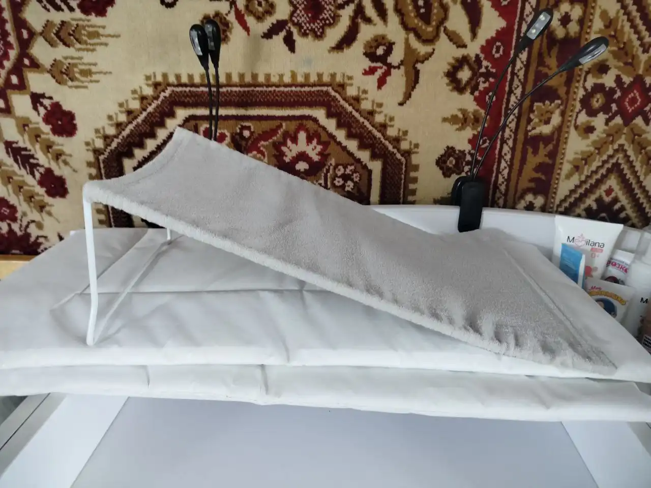 Отдам бесплатно горку для купания