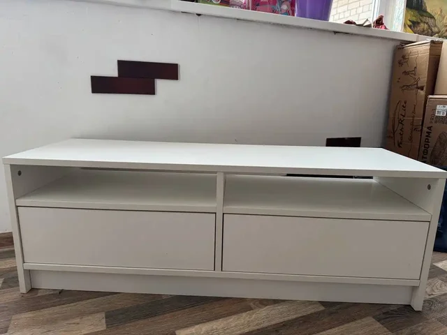 Тумба IKEA белая в отличном состоянии - частное объявление в Юбилейный