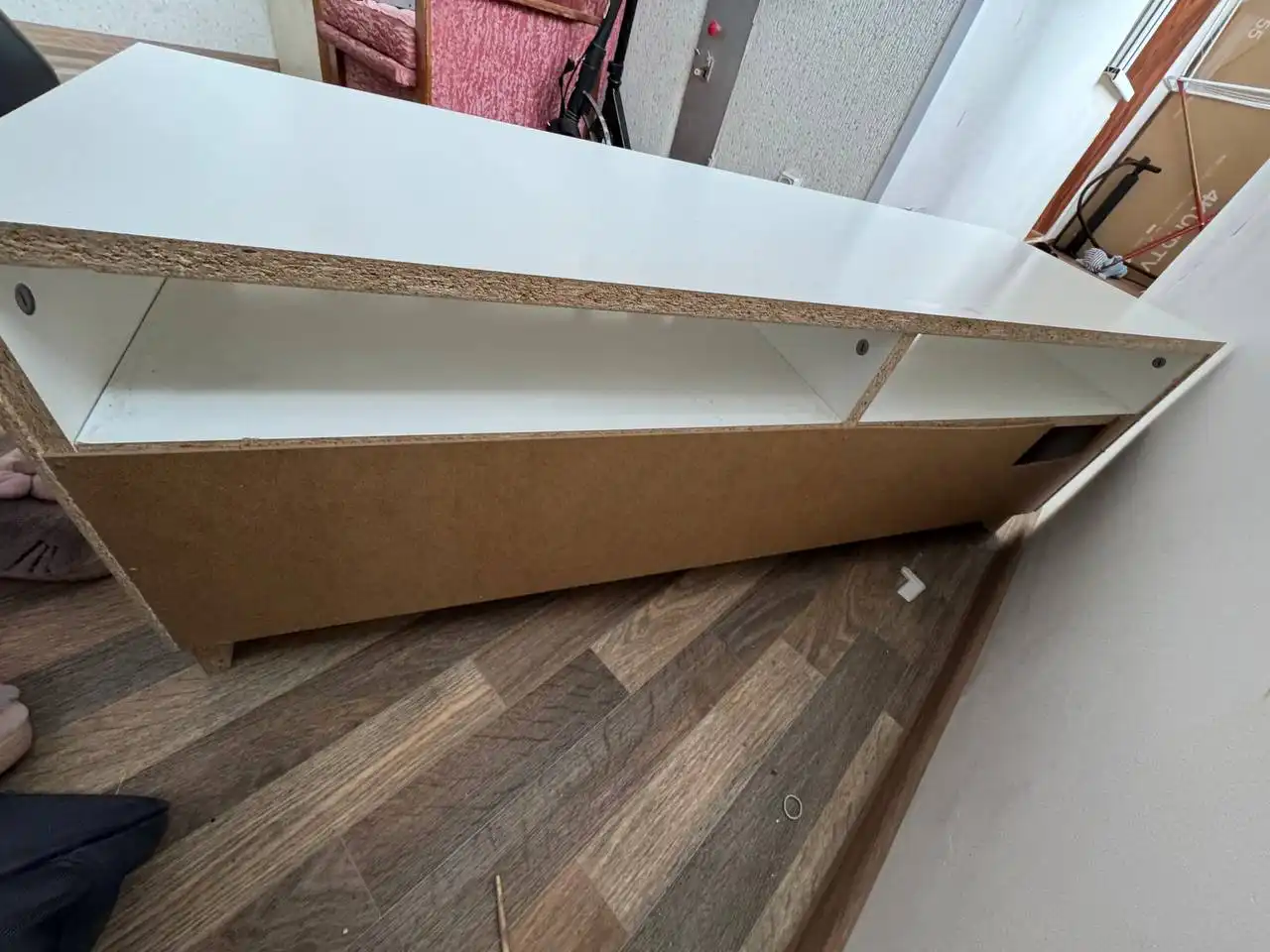 Тумба IKEA белая в отличном состоянии