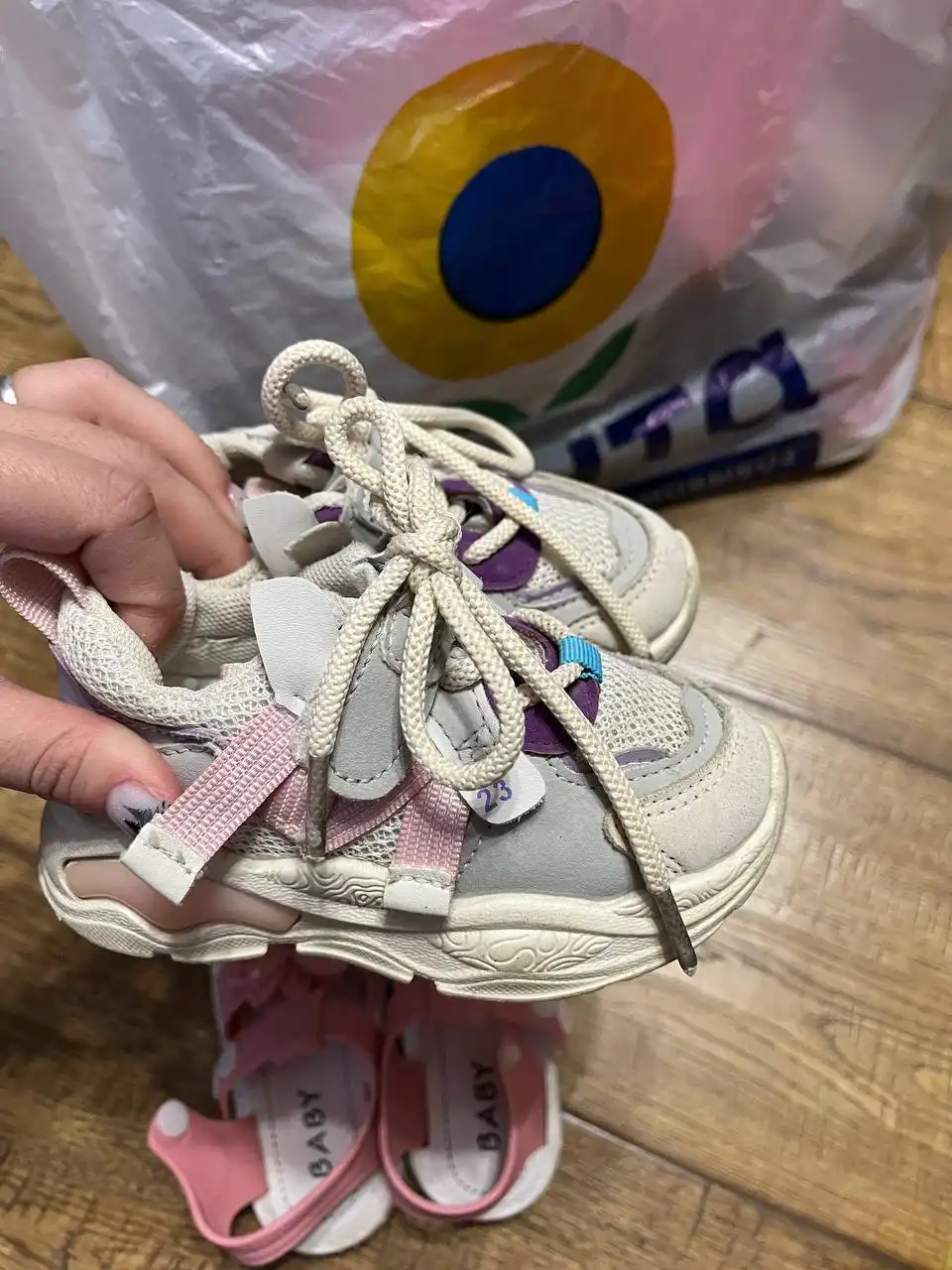 Обувь размер 22 в ЖК Победа