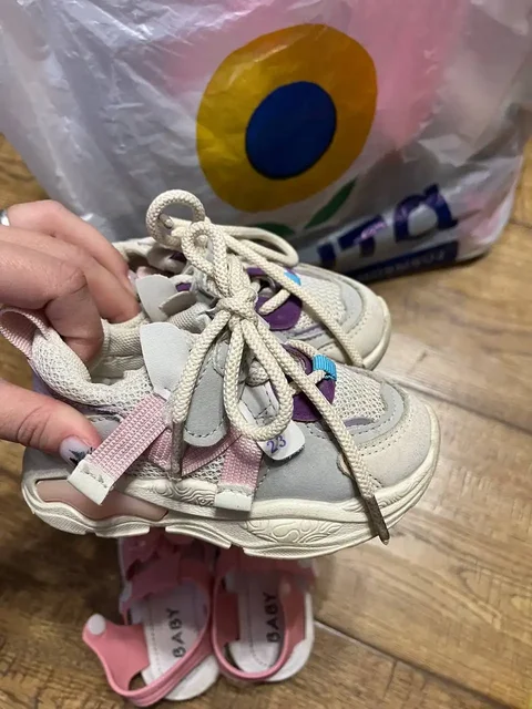 Обувь размер 22 в ЖК Победа - частное объявление в Саратов