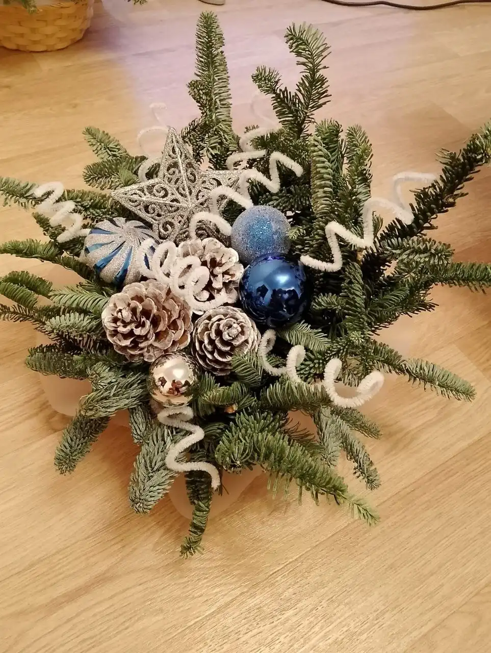 Норвежская пихта для праздника