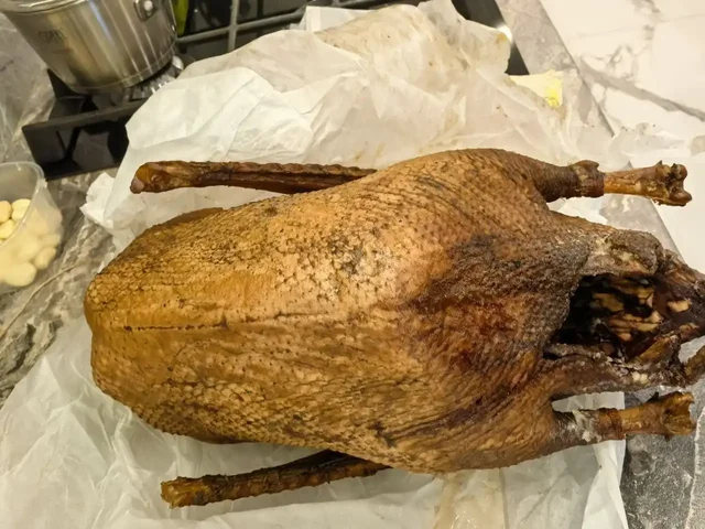 Продам копчёный гусь - Барахолка в Саратов