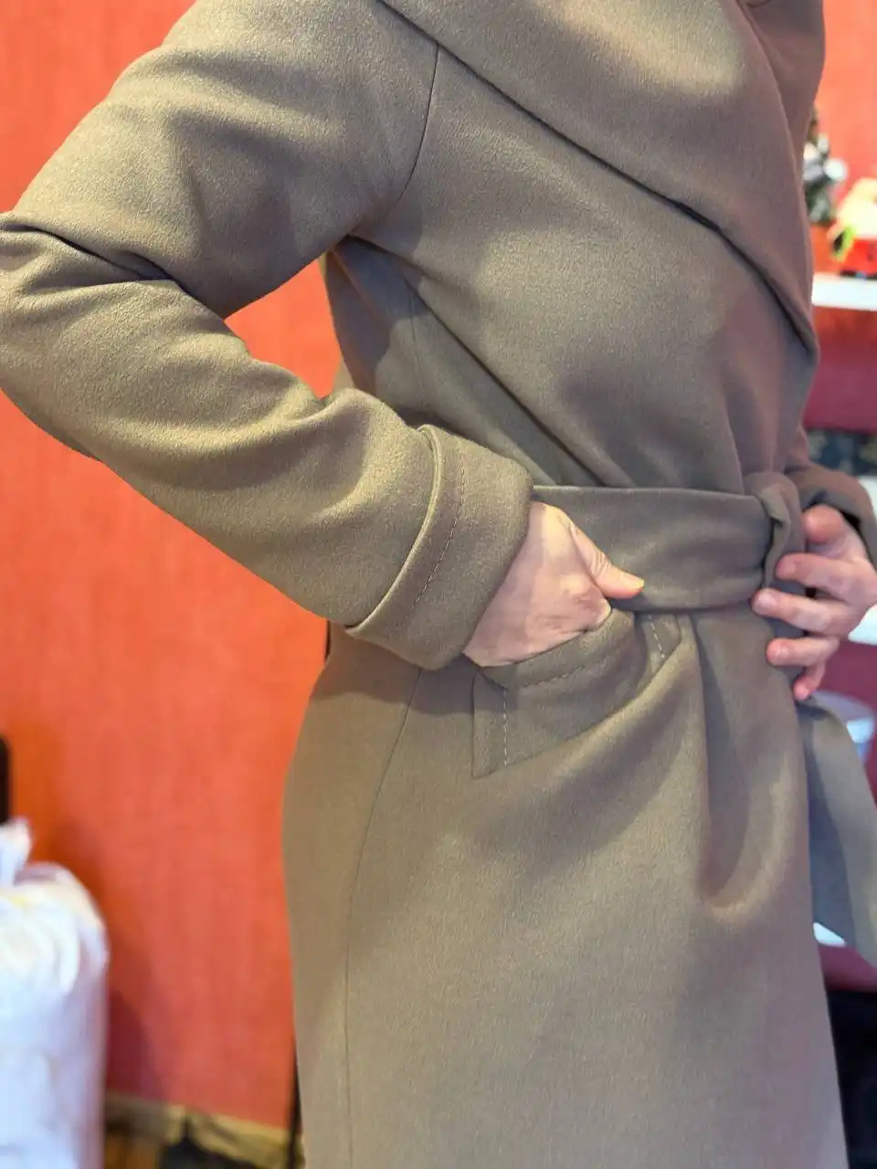 Продам пальто размер 44