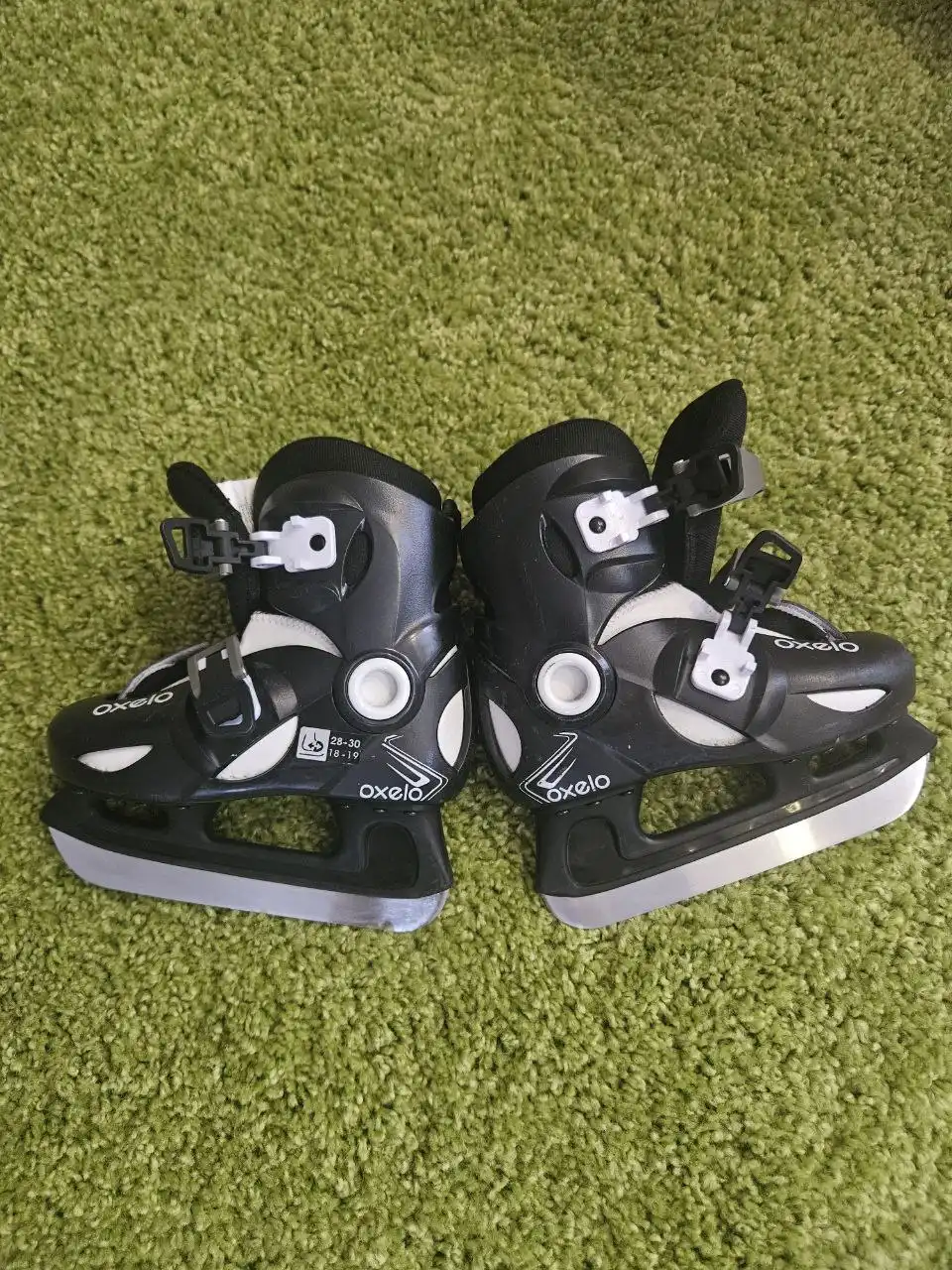 Коньки для мальчика раздвижные