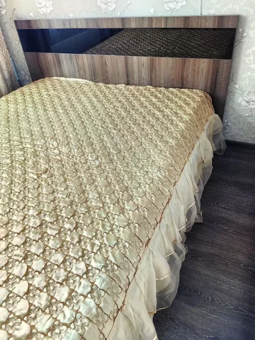 Продам 2-спальную кровать с подъемным механизмом - Растения в Саратов