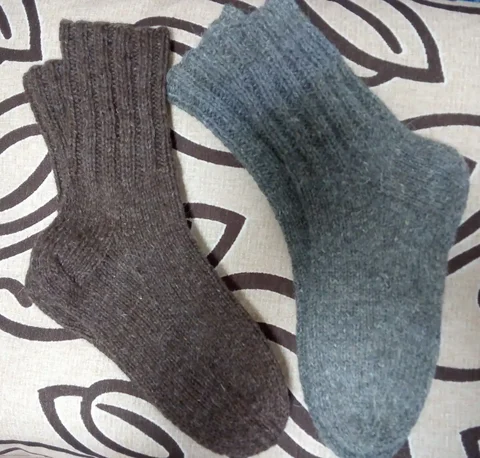 Носки шерстяные размер 42-43 - Одежда в Саратов