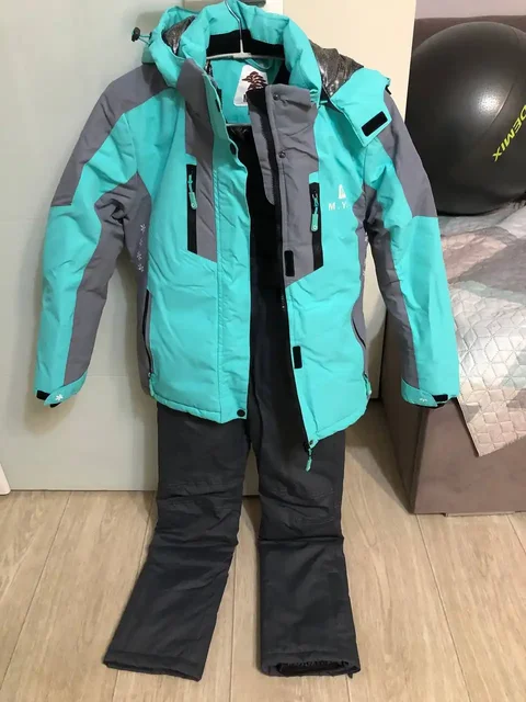 Зимний костюм для девочки размер 140 - Одежда в Саратов