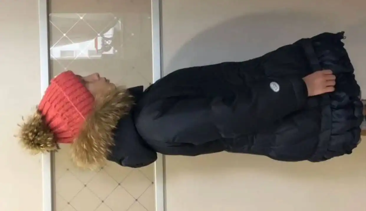 Пуховик Nels 128 оригинал лебяжий пух 80%