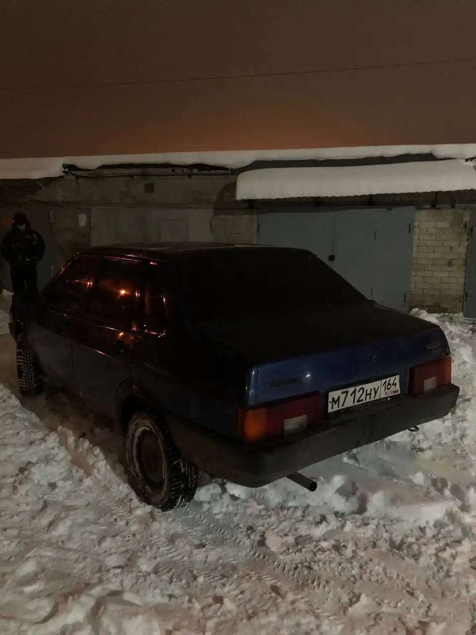 ПТС СТС ДКП на ходу