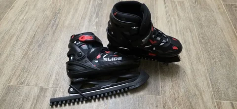 Раздвижные коньки 36-41 размер - Хобби и отдых в Саратов