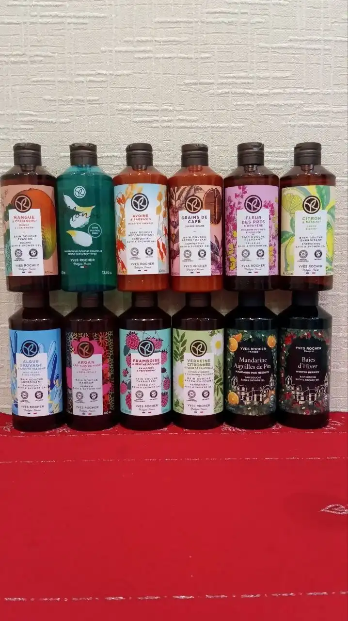 Гель для душа 400 мл