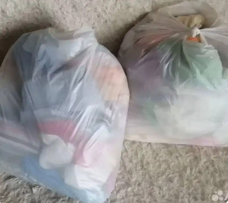 Отдам детские вещи даром 1-5 месяцев